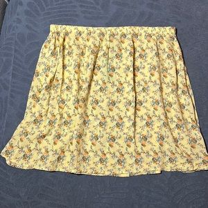 United Colors of Benetton girls skirt. NWT